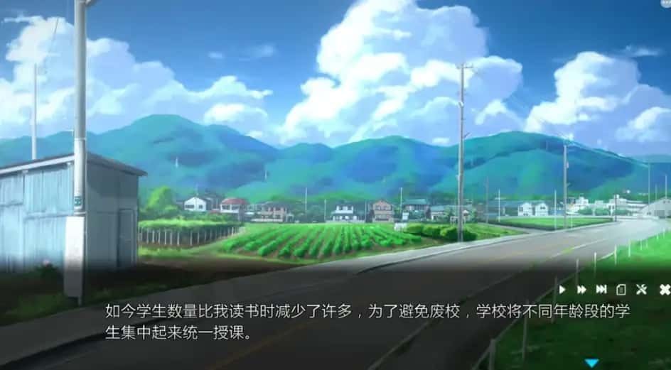 夏日之吻 中文界面 玩法截图 6