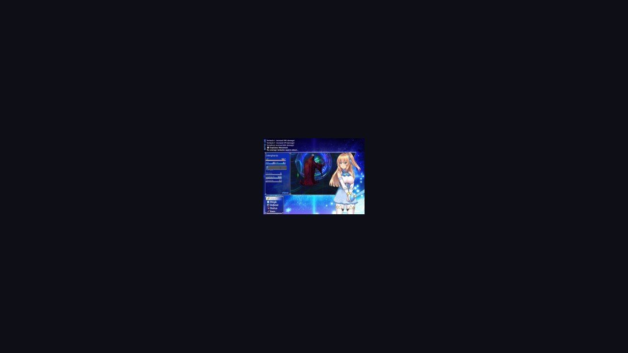 魔法少女天穹法妮雅MagicalGirlCelesphonia 安卓运行 演示图 8