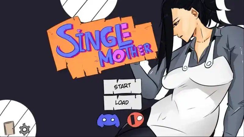 单亲妈妈 单亲妈妈游戏攻略 Single Mother 服装更新版本选择 封面图