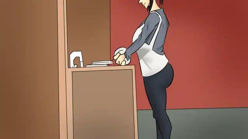 单亲妈妈 中文界面 资料图 2