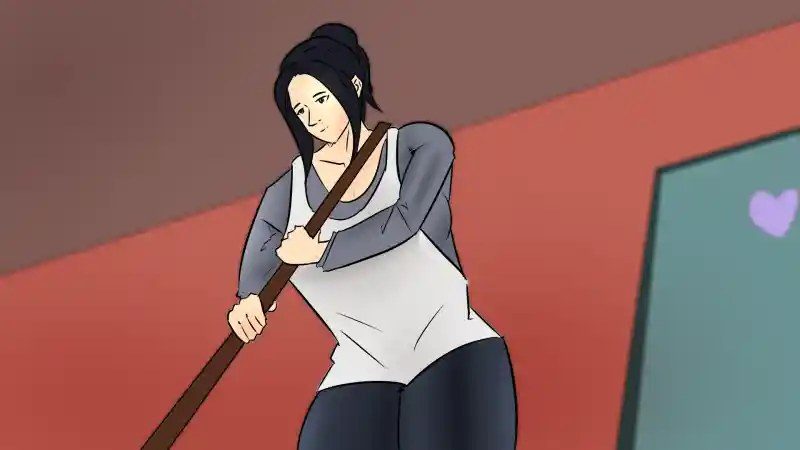 单亲妈妈 沙盒SLG 展示图 5