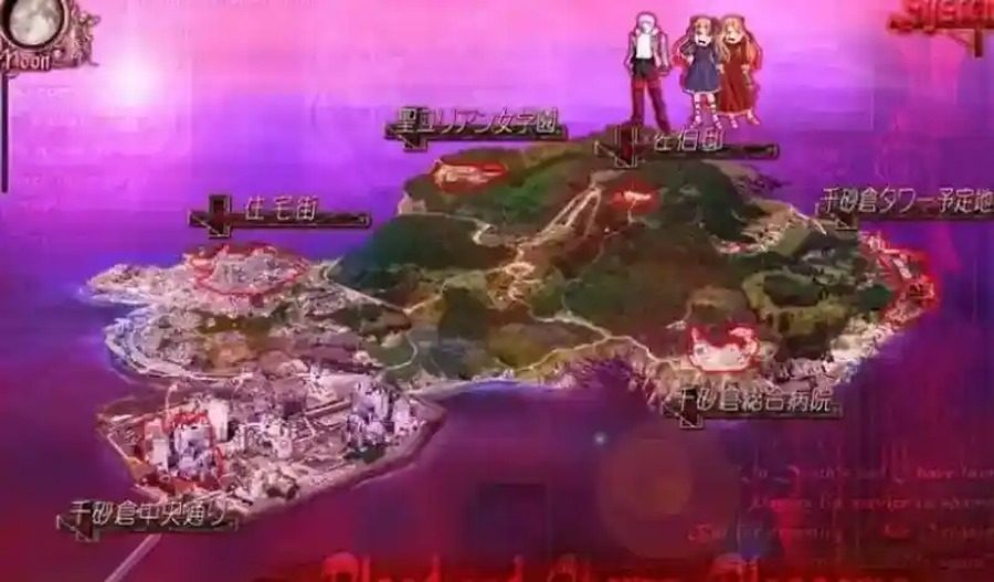 献给支配者的狂死曲 探索场景 演示图 6